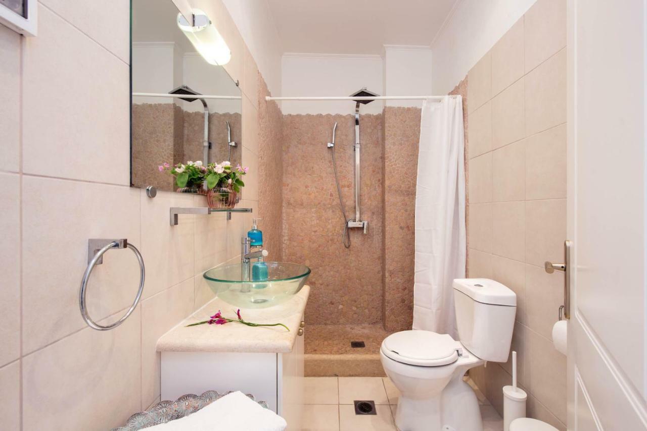 Lavender Cottage. Skriperon Ngoại thất bức ảnh