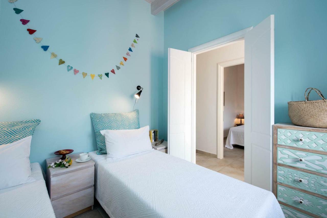 Lavender Cottage. Skriperon Ngoại thất bức ảnh
