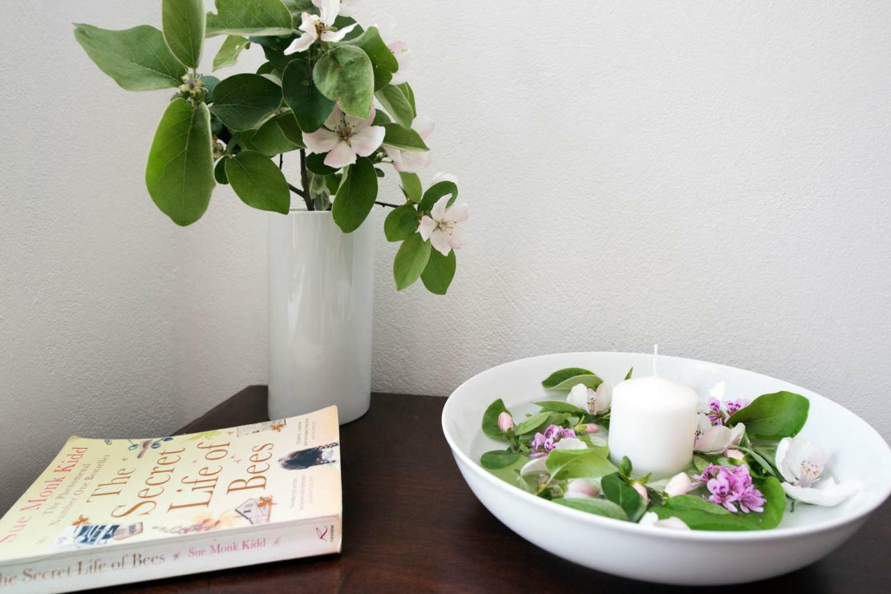 Lavender Cottage. Skriperon Ngoại thất bức ảnh