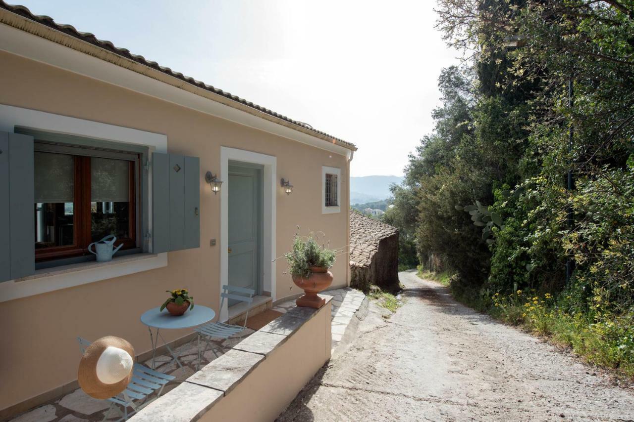 Lavender Cottage. Skriperon Ngoại thất bức ảnh