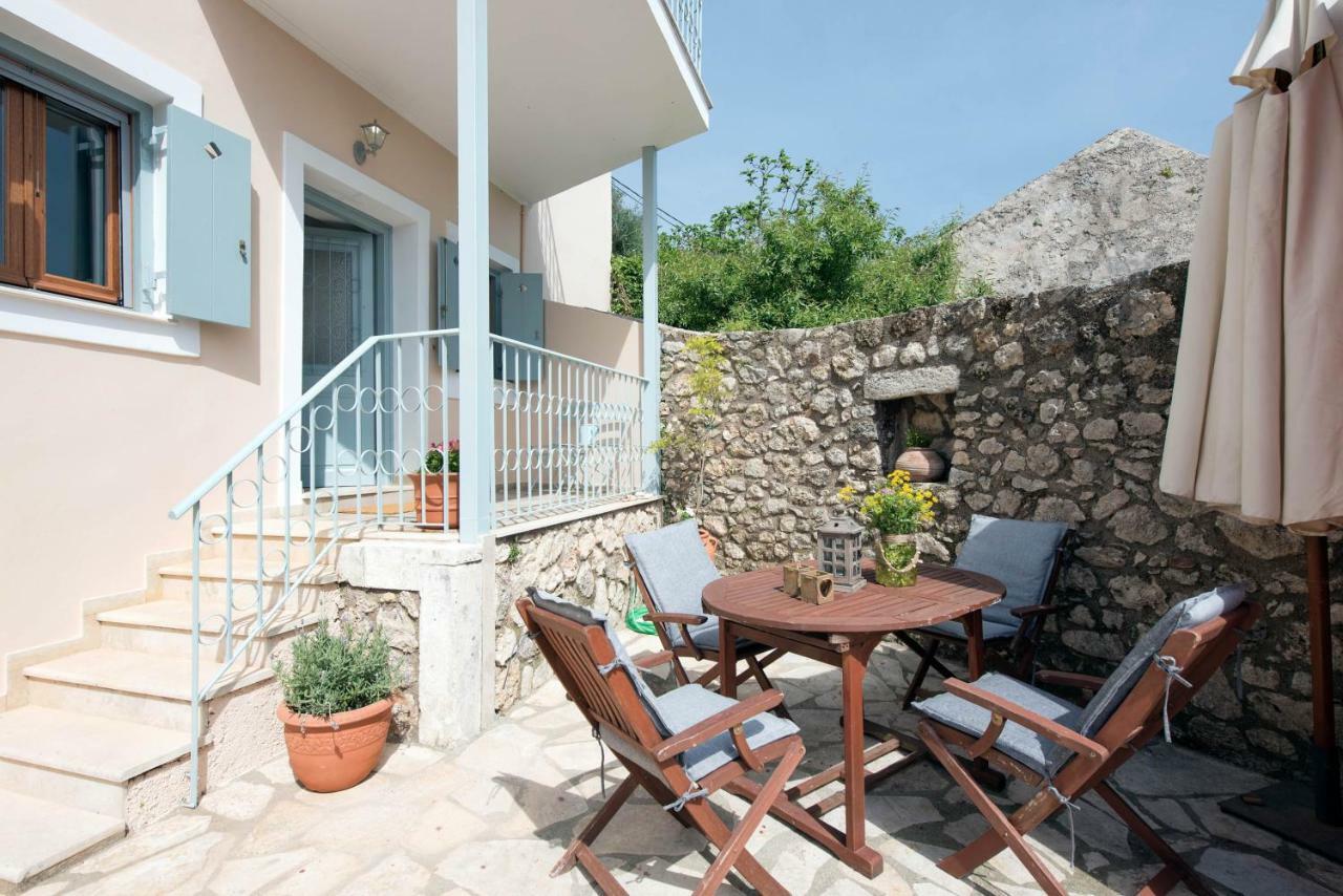 Lavender Cottage. Skriperon Ngoại thất bức ảnh