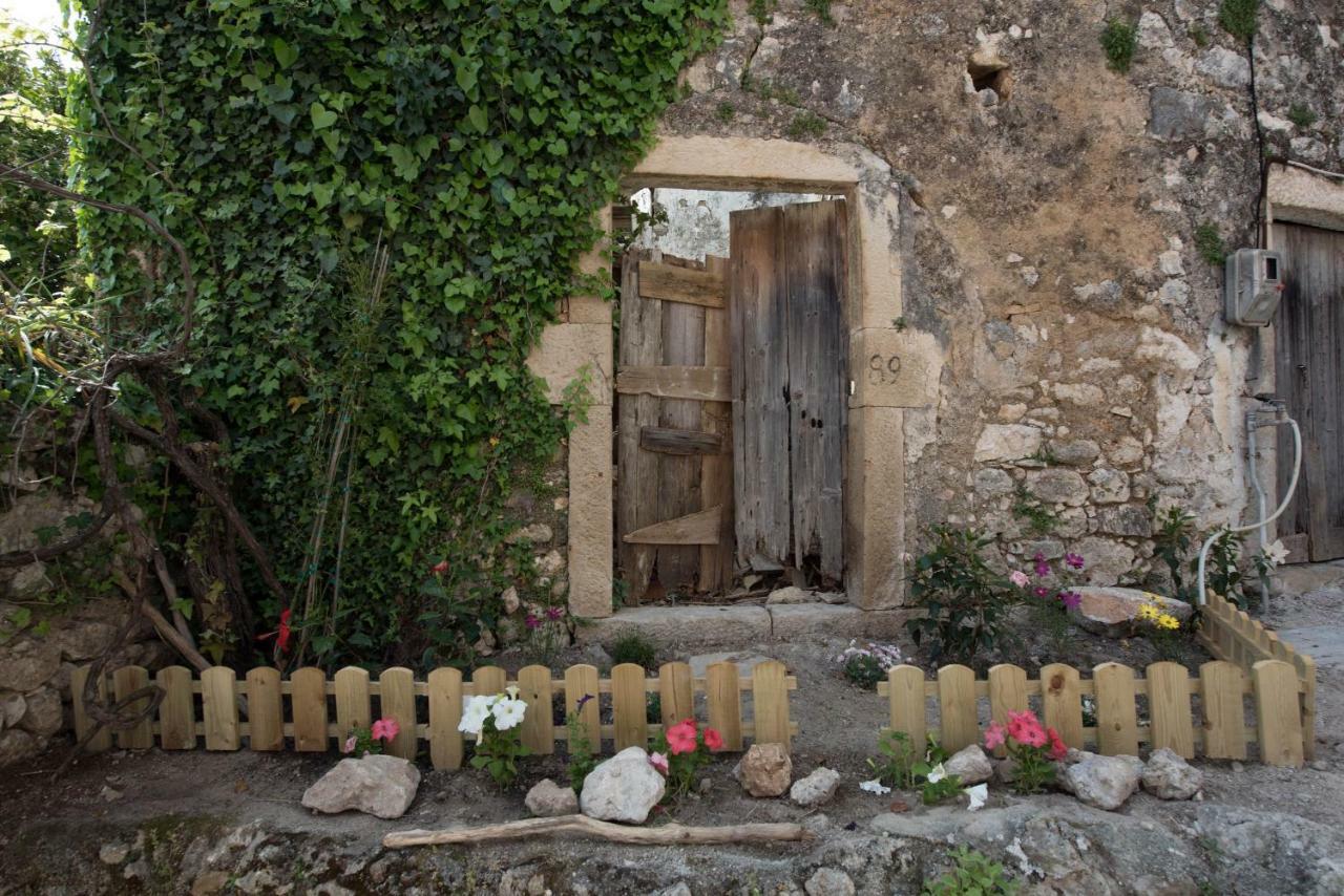 Lavender Cottage. Skriperon Ngoại thất bức ảnh