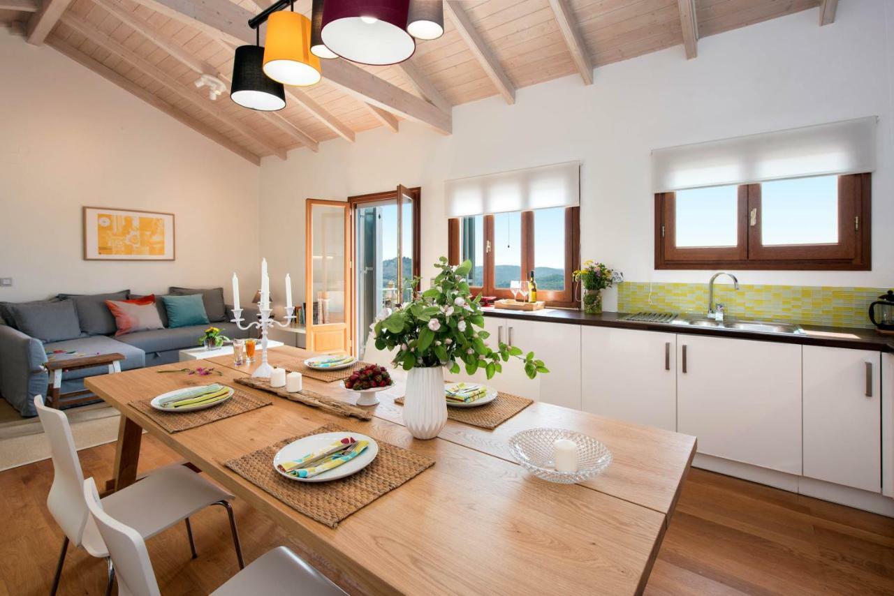 Lavender Cottage. Skriperon Ngoại thất bức ảnh